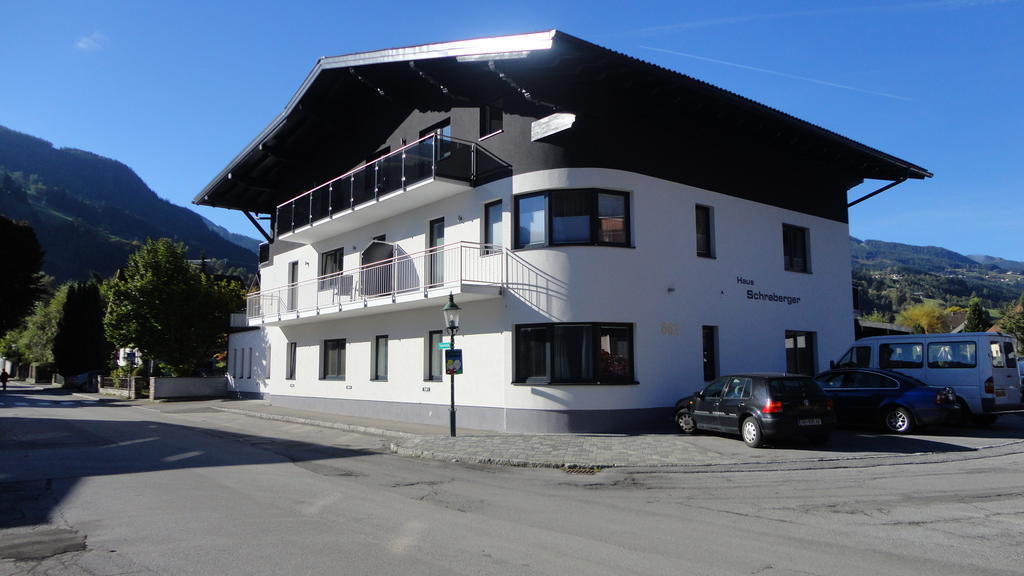 Apartmán Haus Schraberger Schladming Exteriér fotografie